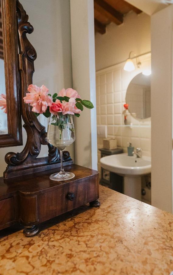 La Casa Di Scarlett Bed and Breakfast Φλωρεντία Εξωτερικό φωτογραφία