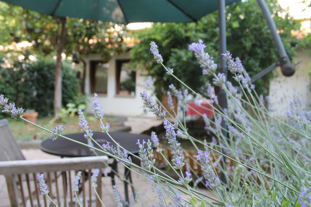 La Casa Di Scarlett Bed and Breakfast Φλωρεντία Εξωτερικό φωτογραφία
