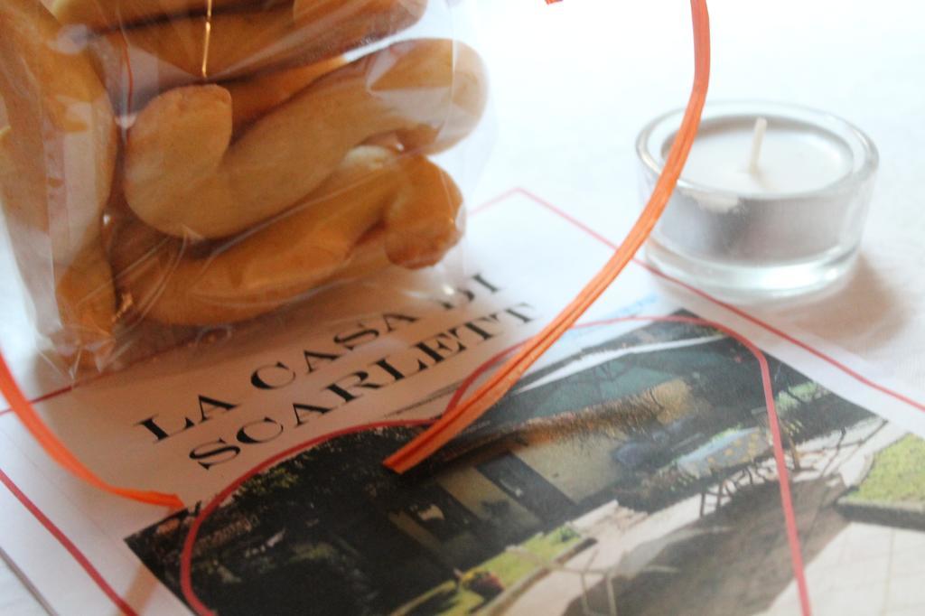 La Casa Di Scarlett Bed and Breakfast Φλωρεντία Εξωτερικό φωτογραφία