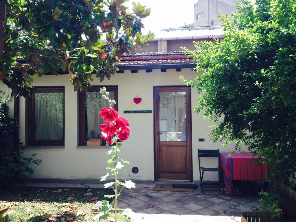 La Casa Di Scarlett Bed and Breakfast Φλωρεντία Εξωτερικό φωτογραφία